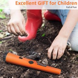 PPointerstar Metal Detector GP-POINTER Pin Pointer Probe Waterproof HandHeld Pinpointer Advanced Metal Detector image 2