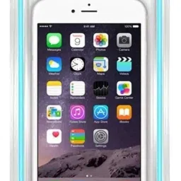 Pouch for Mobile PVC Waterproof Mobile Pouch Cover Mobile Rain Cover All Mobile Phone Case Cover-34