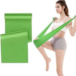 Thera Band Rehabilitation Exerciser Resistance Band-image-14
