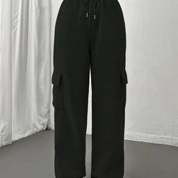 povaxpo Women Cargos-picture-19