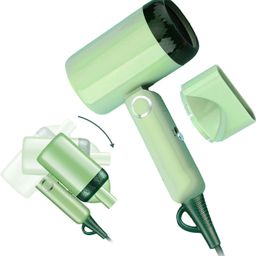 MMTELECOMM Foldable Hair Dryer with 1200W Motor and Quick Dry Function Hair Dryer-image-28