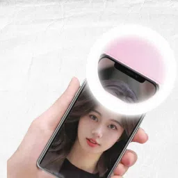BITWEAVE Night-Time Selfie Ring Light – 3 Modes Ring Flash-image-94