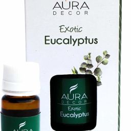 Eucalyptus, Floral Aroma Oil-image-33
