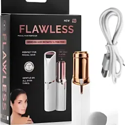 HIMSTAG Electronics Women Facial Hair Remover Machine Women Face,Chin,Cheek,Eyebrow Remover epilator Cordless Epilator-5