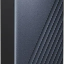 WD 5 TB External Hard Disk Drive (HDD) image 2