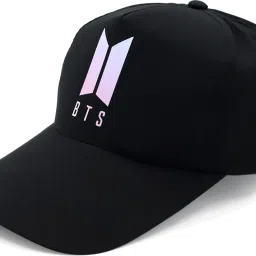 HASTHIP BTS Printed Mens Women Hats Fashion Cap Hats Adjustable Baseball Cap-image-9