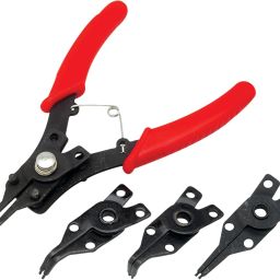 4 in 1 Snap Ring Pliers Set,Remove and Install Retaining Rings with Snap Ring Combination Snap Ring Plier-image-25