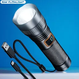 X44 Waterproof Torch for Camping, Hiking & Emergency Use Torch-picture-26