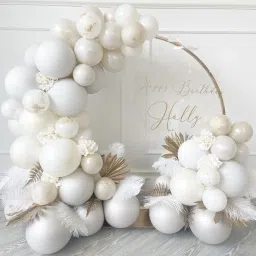Solid Metallic Finish Shiny Balloons For Birthday| Any Special Event Theme Decoration Balloon-98