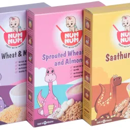 Weight Gain Combo Cereal-10