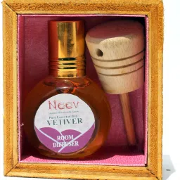 neev vetiver Diffuser Set image 2
