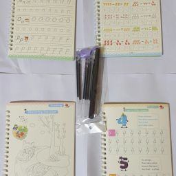 labhimpex New-LEARNING Book: ABC Puzzle World image 3