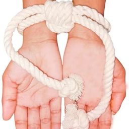 Adjustable Unisex Rope Bracelets Anklets for Hands Feet Stylish Bodywear Jewelry-image-43