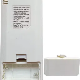 MechFox AC Remote Control Compatible Split/Window Air Conditioner | Model No. AC-189 | Bluestar Remote Controller image 3