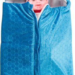 SP-VELZIP Sleeping Bag-image-54