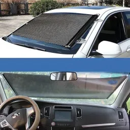 vallianz Rear Window, Side Window, Side Window Sun Shade image 5