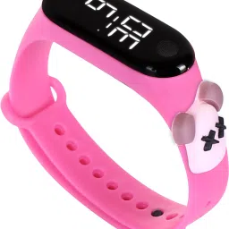 EVOTECH Dial LED Watch/Stylish Boys & Girls-Kids Cartoon Character Avengers Super Hero-picture-22