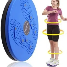 Multipurpose Tummy Twister Abdominal ABS Exerciser Body Toner-Fat Buster Ab Exerciser-4