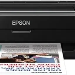 Epson EcoTank L130 Printer Single Function Color Ink Tank Printer-18