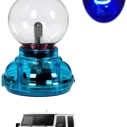 Universal Music Control Party Lighting Plasma Ball Lamp For Car/Home/Office-160 Car Fancy Lights-image-95