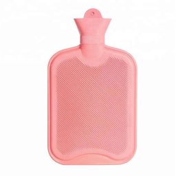 true shop Non-Electric Pain Relief Backpain Stomachpain Periods Cramps Rubber Hot Bag Q14 Rubber Hot Water Bag 2 L Hot Water Bag-picture-5