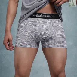Pack of 2 Printed Men Trunk-picture-13