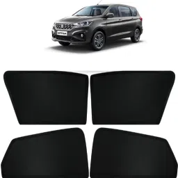 Rear Window, Side Window Sun Shade For Maruti Suzuki Ertiga-image-85