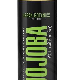 UrbanBotanics Cold Pressed Jojoba Oil for Skin & Hair - Virgin & Unrefined - 200ml…-image-43