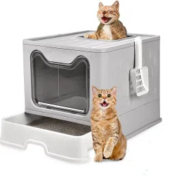 Cats Litter Tray-21