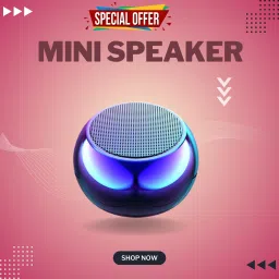 GUGGU Small With Big Sound Metal Shinebody Bluetooth SpeakerAS253 5 W Bluetooth Home Audio Speaker-15