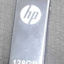 HP 128 gb 220v model 128 GB Pen Drive Compatible with Laptop USB 2.0 Metal Case-21