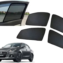 Side Window Sun Shade For Maruti Suzuki Swift Dzire-10
