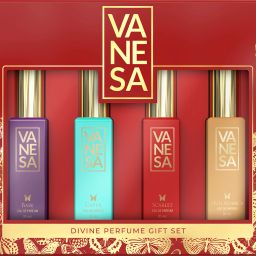Divine Perfume Gift Set (20ml x 4) Eau de Parfum-80 ml-image-97