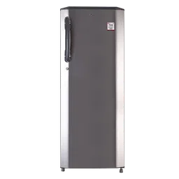 LG 270 Litres 3 Star Direct Cool Single Door Refrigerator with Stabilizer Free Operation (GL-B281BPZX.DPZZEB, Shiny Steel)-image-29