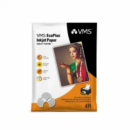 Eco Plus Glossy Photo Paper (100 sheets) Unruled 4R (4 x 6) 180 gsm Photo Paper-image-53