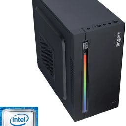 LATHOR Core i3-2120 Processor | 16GB RAM | 256GB SSD | 500GB HDD | RGB Flow C2 | KELIV Intel® Core™ i3-2120 Processor (16 GB RAM/Intel® HD 2000 Graphics/500 GB Hard Disk/256 GB SSD Capacity/Windows 11 Home (64-bit)) Mid Tower with MS Office-image-97