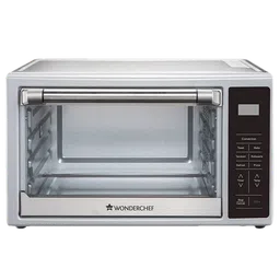 WONDERCHEF Prato 30L Oven Toaster Grill with Rotisserie (Silver)-image-55