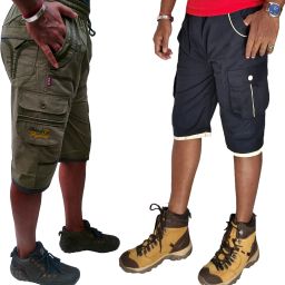 Self Design Men Three Fourths-image-43