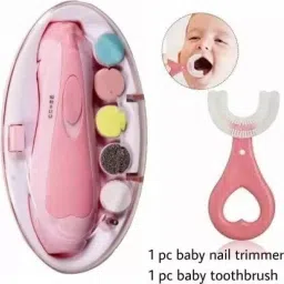 TinybloomNail Clipper Cutter 4022-image-20