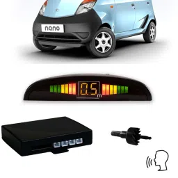 YB532 Black Car Reverse Parking Sensor with LED Display 4 Sensor Y532 Parking Sensor-21
