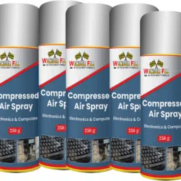 Wonderfill COMBO COMPRESSED AIR BLOWER CLEANER for Computers, Laptops, Mobiles-21
