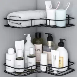 Stainless Steel Wall Shelf-image-98