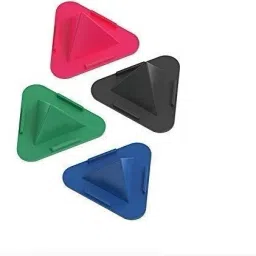 Wifton XXI-98 Portable Three-Sided Triangle Desktop Stand Mobile Holder-picture-7