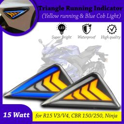 Front LED Indicator Light for Yamaha R15, R1, R15 V4, R15 V2, R15 M-15