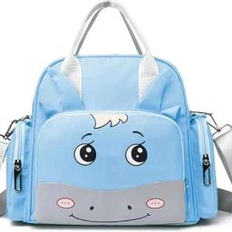 Diaper Backpack Cum Tote Bag Maternity Bag Cute & Stylish Mother Bag Bag-image-32