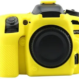 Picmaa D7500 silicone protective body camera cover for Ni_kon d7500Camera Bag-image-83