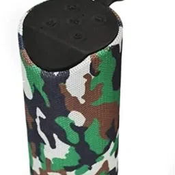 Loyal Edge TG113 Portable Bluetooth Speaker with Built-in Mic and High-Fidelity Sound Speaker Mod image 2