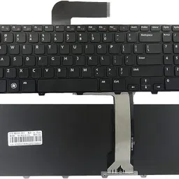 WEFLY Keyboard for Dell Inspiron N5110 M5110 5110 V119625AK1 90 4IE07 S1N 0W35K7 Laptop Keyboard Replacement Key-15