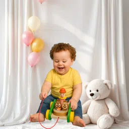 baby development wooden toy-image-36