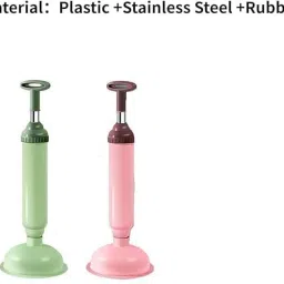 Toilet Plunger Air Power Remover Toilet Plunger-image-11